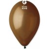 SMART BALLOONS hnedé 26 cm pastelové G90-48