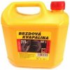 GrandX Brzdová kvapalina DOT 3 5 l
