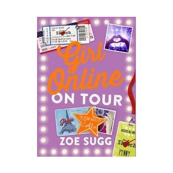 Girl Online 2 - Zoe Sugg - aka Zoella - Hardcover