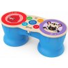 Baby Einstein Hračka hudobná Bubny Upbeat Tunes Magic Touch HAPE modrá