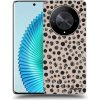 Picasee silikónový čierny obal pre Honor Magic6 Lite 5G - Dots