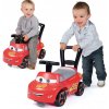 SMOBY ODRÁŽADLO A AUTO CARS ČERVENÉ