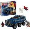 76349 Spider-Man a väzenský transp. LEGO