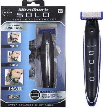 microtouch solo heureka