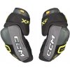 CCM Tacks XF JR juniorské lakte - Junior, L