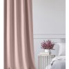 Room99 Záves Aura Pink - 140x280 cm - uchytenie riasiaca páska