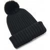 Dámska čiapka Under Armour HALFTIME POM BEANIE W čierna 1386637-001