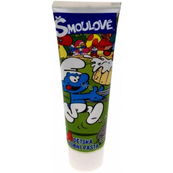 VitalCare The Smurfs zubná pasta pre deti 75 ml