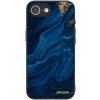 Picasee ULTIMATE CASE MagSafe pro Apple iPhone 16e - Blue