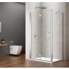 GELCO - LORO obdĺžniková sprchová zástena 700x800 GN4570-03