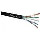 Solarix 27655193 CAT6 UTP PE venkovní, 500m