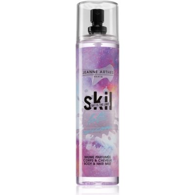 Skil Milky Way Lolli Unicorn parfémovaný telový sprej pre ženy 250 ml