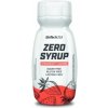 BioTech USA Zero Syrup, 320 ml, javorový sirup
