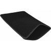 Purlov 27764 Podložka pod mačací záchod 60 x 45 cm, čierna
