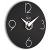 Dizajnové nástenné hodiny I501N IncantesimoDesign 40cm (8594186620968)