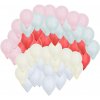 Haushalt- International | Nafukovacie balóny COLOR - bunt 50 ks - set HI-56102