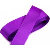 Stuha taftová šírka 25mm - 10 m 510 fialová purpura