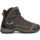 Salewa MS MTN Trainer Lite Mid GTX Bungee Cord čierné