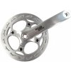 Kľučky Sturmey-Archer FCS752 1x 44z 170mm strieborné dvojitý kryt