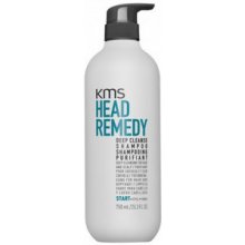 KMS Head Remedy Deep Cleanse Shampoo 750 ml