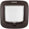 PetSafe Manuálne dvierka pre mačky a psy DeLuxe hnedé