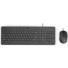 HP 150 Wired Mouse and Keyboard 240J7AA#ABB