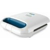 Sendvičovač teflónový povrch Taurus 968948000 Biela 800 W