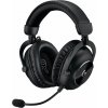 Herné slúchadlá Logitech G PRO X 2 LIGHTSPEED Gaming Headset, čierna (981-001263)