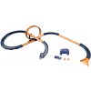 HOT WHEELS RC Rýchlostná výzva Sada koľají + vozidlo 1:64 HXX45