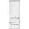 S.T. DUPONT - CHROME SILVER - Spona na bankovky