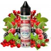 60 ml Berry Blast Dinner Lady - 10 ml S&V