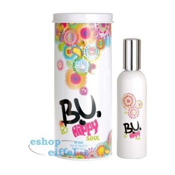 B.U. Hippy Soul toaletná voda dámska 50 ml