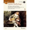 Baroque Guitar Anthology 3 barokové skladby pre gitaru