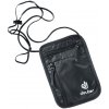 Deuter Security Wallet I Black