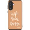 Picasee ULTIMATE CASE pro Samsung Galaxy A36 5G - Boss Mama