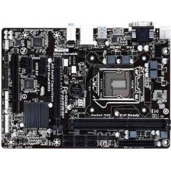 Gigabyte H97M-HD3