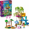 LEGO® Friends 42666 Mačacia narodeninová oslava a domček na strome 5702017783758