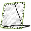 Odrazová sieť futbalová Tempo multisport rebounder Exit Toys polohovateľná oceľový rám 120*120 cm