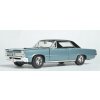 Maisto 1965 Pontiac GTO metal modrý 1:18