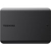 TOSHIBA CANVIO BASICS 2,5-palcový 2TB externý pevný disk USB 3.2 Gen 1 čierny