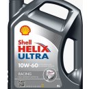 Shell Helix Ultra Racing 10W-60 4 l