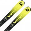 Detské zjazdové lyže Völkl Racetiger Jr Yellow + 4.5 vMotion Jr 120 cm žlté 2025/26