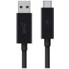 Belkin kábel USB 3.1 USB-C to USB A 3.1 / dopredaj (F2CU029bt1M-BLK)