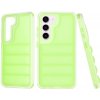 Techsuit Wave Shield – puzdro na Samsung Galaxy S23 – zelený