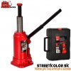 Zdvihák hydraulický 5T v kufríku, TORIN BIG RED JACK T90504DS