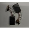 Uhlíky pre elektronáradie 2ks, pre 405124, EXTOL CRAFT