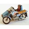 Jawa 350 a Velorex 700