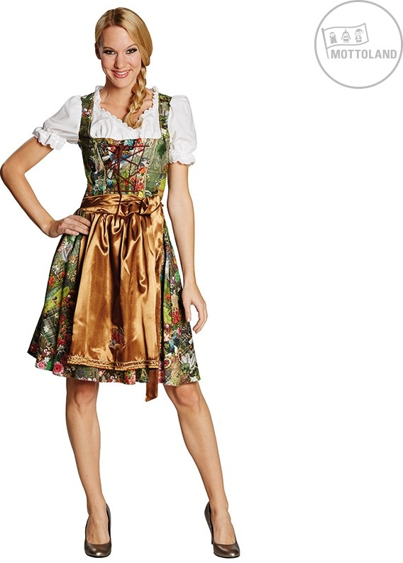 Dirndl tradiční D