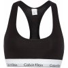 Calvin Klein - Bralette Cotton Stretch čierna-S
