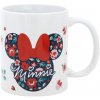 STOR Keramický hrnček Minnie hrneček Minnie Gardening 325 ml